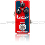 TC Electronic Sub N Up Mini Octaver Pedal - Open Box