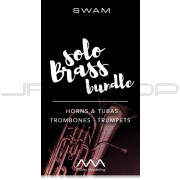 Audio Modeling SWAM Solo Brass Bundle Upgrade from SWAM Horns & Tubas