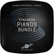 Vienna Symphonic Library Synchron Pianos Bundle Standard Library