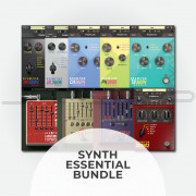 Kuassa Synth Essential Bundle