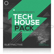 Tracktion Tech House - Expansion Pack for Subtractive