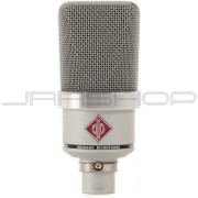 Neumann TLM 102 Cardioid Condenser Microphone Nickel