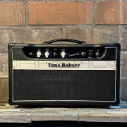 Tone Bakery 1963 Tube Reverb Black with Accutronics Tank