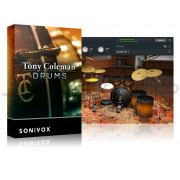 SONiVOX Tony Coleman Drums Plugin