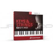 Toontrack Keys & Strings EZkeys MIDI
