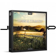 BOOM Library: Town & Country