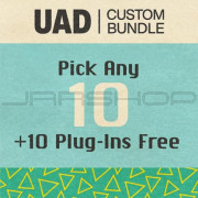 Universal Audio Custom 10+10 Bundle