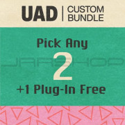 Universal Audio Custom 2+1 Bundle