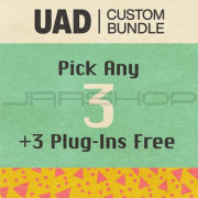 Universal Audio Custom 3+3 Bundle