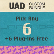 Universal Audio Custom 6+6 Bundle