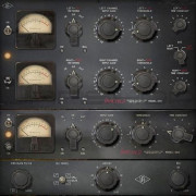 Universal Audio Fairchild Tube Limiter Collection