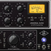 Universal Audio LA-6176 Signature Channel Strip - Crossgrade