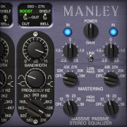 Universal Audio Manley Massive Passive EQ