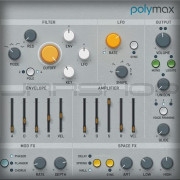 Universal Audio PolyMAX Synth