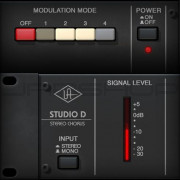 Universal Audio Studio D Chorus