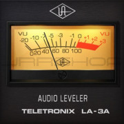 Universal Audio Teletronix LA-3A Audio Leveler