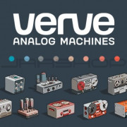 Universal Audio Verve Analog Machines