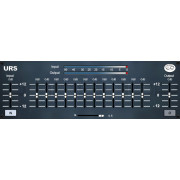 URS Classic Console N12 Series EQ Native - Download License