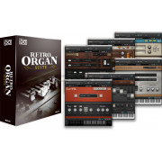 UVI Retro Organ Suite