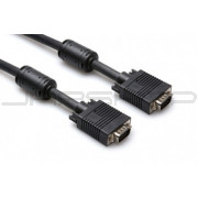 Hosa VGA-506 VGA Cable, DE15 to Same, 6 ft