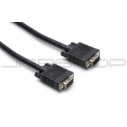 Hosa VGA-5100MF VGA Extension Cable, DE15 to DE15, 100 ft