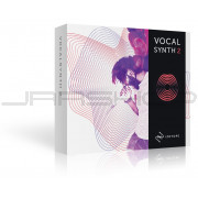 iZotope VocalSynth 2 Upgrade from VocalSynth 1