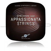 Vienna Symphonic Library SYNCHRON-ized Appassionata Strings Standard Library