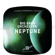 Vienna Symphonic Library Big Bang Orchestra: Neptune - Tutti Woodwinds
