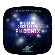 Vienna Symphonic Library Big Bang Orchestra: Phoenix - Pitched Solo Percussion