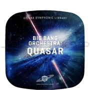 Vienna Symphonic Library Big Bang Orchestra: Quasar - Solo Percussion