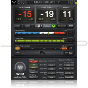 Waves WLM Loudness Meter Native - Download License