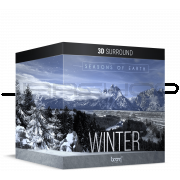 BOOM Library: Seasons Of Earth: Winter - 3D Surround