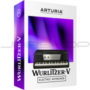 Arturia Wurlitzer V3 Electric Piano Plugin