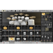 Sonic Reality EpiK DrumS - A Ken Scott Collection for BFD 2
