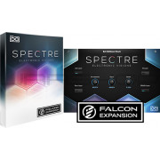 UVI Spectre Electronic Expansion For Falcon