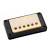 Seymour Duncan Antiquity Humbucker Bridge Gold Cover 