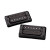 Seymour Duncan Antiquity JB/Jazz Set Black 