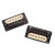 Seymour Duncan Antiquity JB/Jazz Set Zebra 