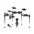 Alesis Forge Kit Eight-Piece Drum Kit with Forge Drum Module