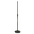 Ultimate Support MC-05B Round Base Classic Series Microphone Stand Black