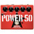 MXR TBM1 Tom Morello Power 50 Overdrive Pedal