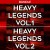 IK Multimedia Heavy Legends Complete for TONEX