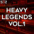 IK Multimedia Heavy Legends Vol 1 for TONEX