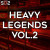 IK Multimedia Heavy Legends Vol 2 for TONEX