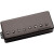 Seymour Duncan 8-String Pegasus Bridge Passive Mount Black Metal