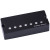 Seymour Duncan J Loomis Neck Active Mount Black 7-String