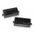 Seymour Duncan J Loomis Set Black