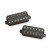 Seymour Duncan Set 7-String Pegasus\Sentient Black