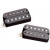 Seymour Duncan Set Alnico Pro II Black