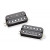 Seymour Duncan Set Pearly Gates Black